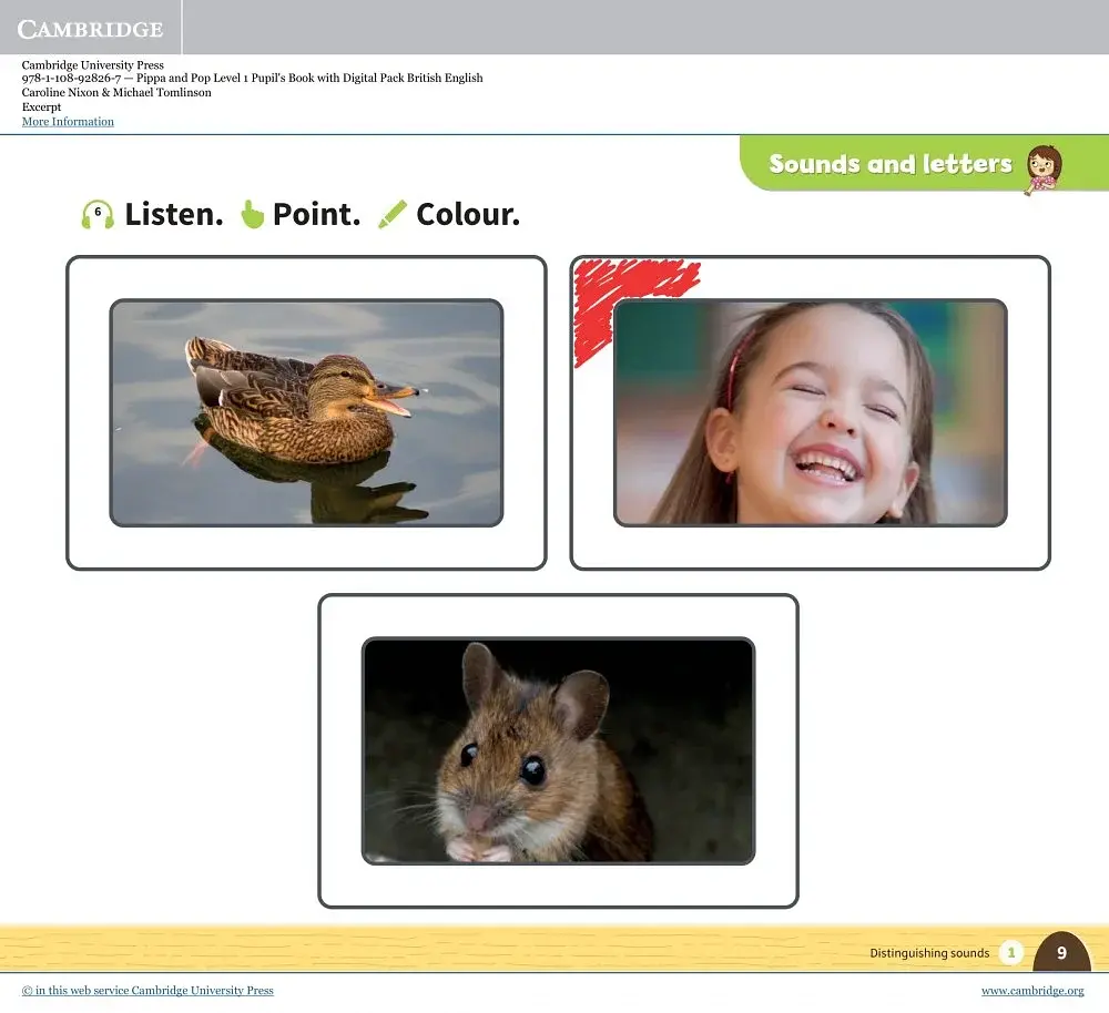 Pippa and Pop 1 Pupil's Book with Digital Pack British English - фото 5
