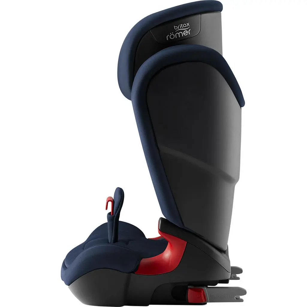 Автокрісло Britax Romer Kidfix 2 R Moonlight Blue, темно-синій (2000031436) - фото 5