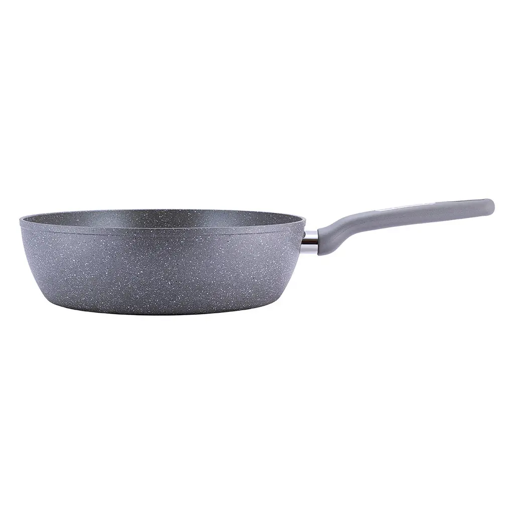 Сковорода WOK Kamille KM-4295GR 28 см - фото 2