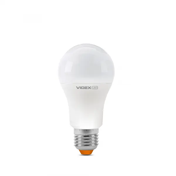 "Сенсор" LED лампа VIDEX A60e 12W E27 4100K с датчиком движения и освещенности - фото 2