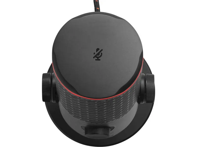 Мікрофон для ПК JBL Quantum Stream Studio (STRMSTUDIOBLK) - фото 4