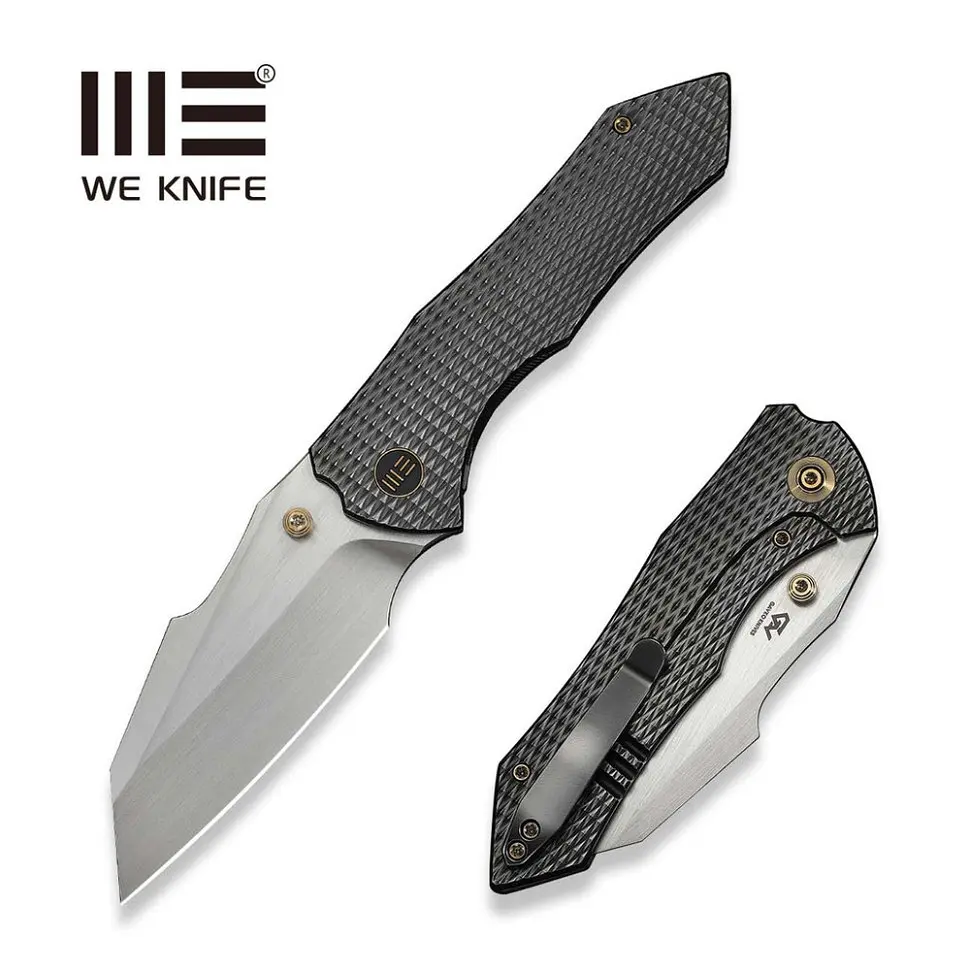 Ніж Weknife High-Fin XL WE24010-6 - фото 10