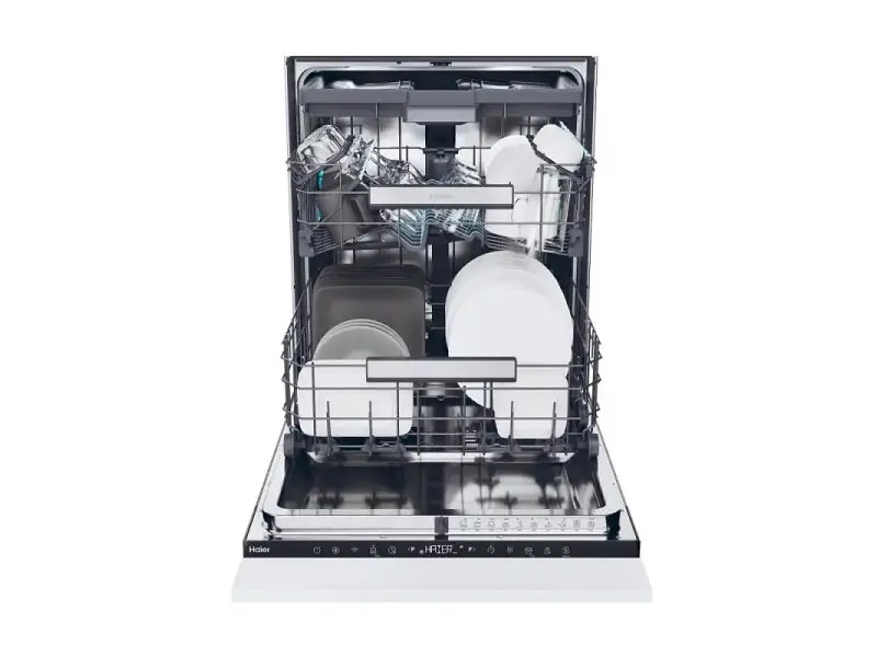 Встраиваемая посудомоечная машина Haier XS 6B0S3FSB - фото 2