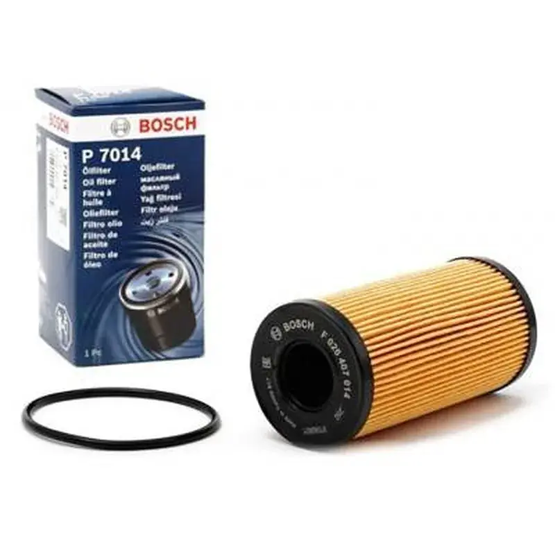 Фільтр масляний Bosch F 026 407 014 - фото 3