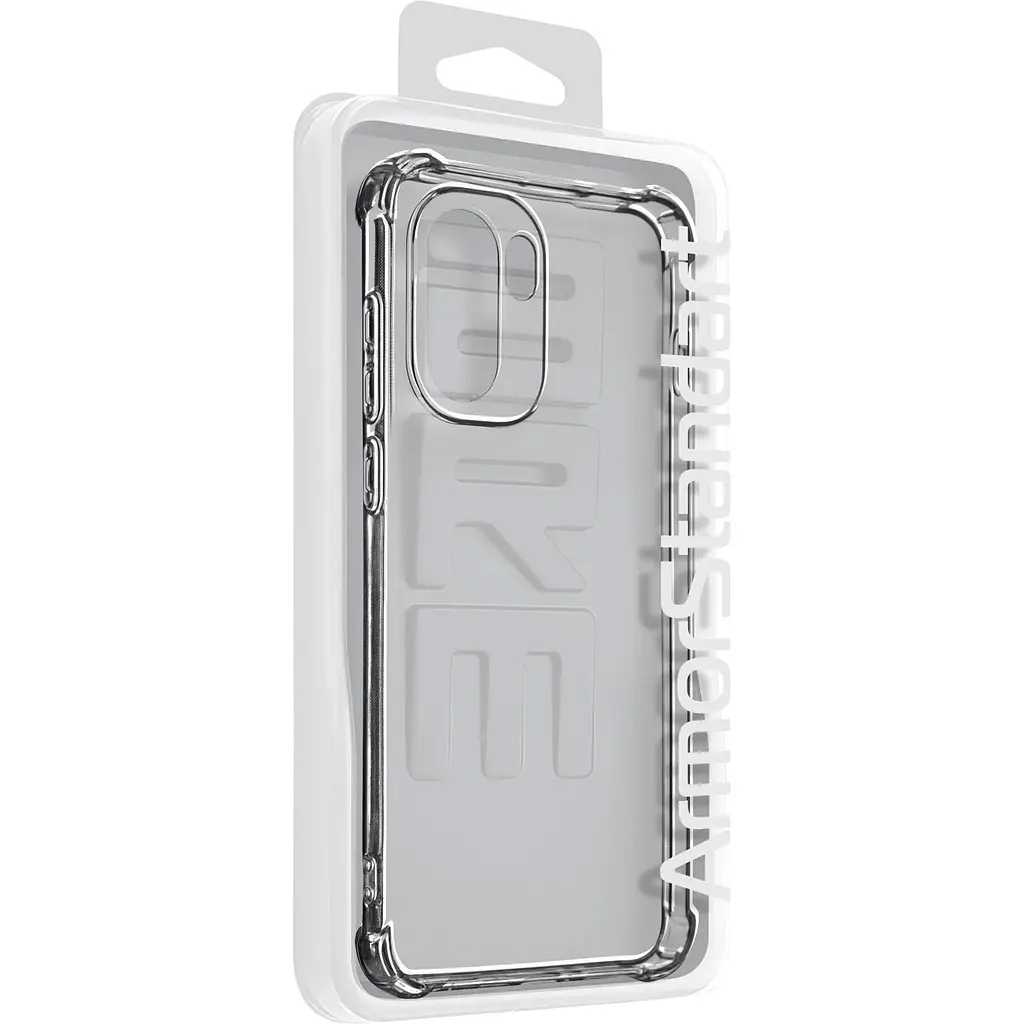 Чохол ArmorStandart Air Force Camera Cover для OnePlus 15R 5G Clear (ARM90443) [165686] - фото 3