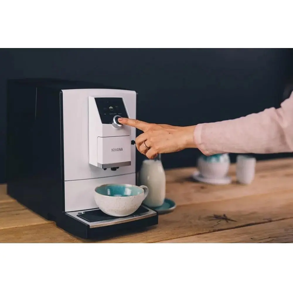 Кофемашина автоматическая Nivona CafeRomatica 796 (NICR 796) - фото 4