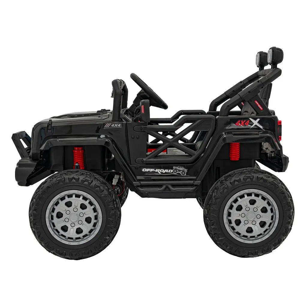 Електромобіль Ramiz OFF ROAD Speed ​​2х12 В,Green (PA.HL598.ZIE) - фото 19