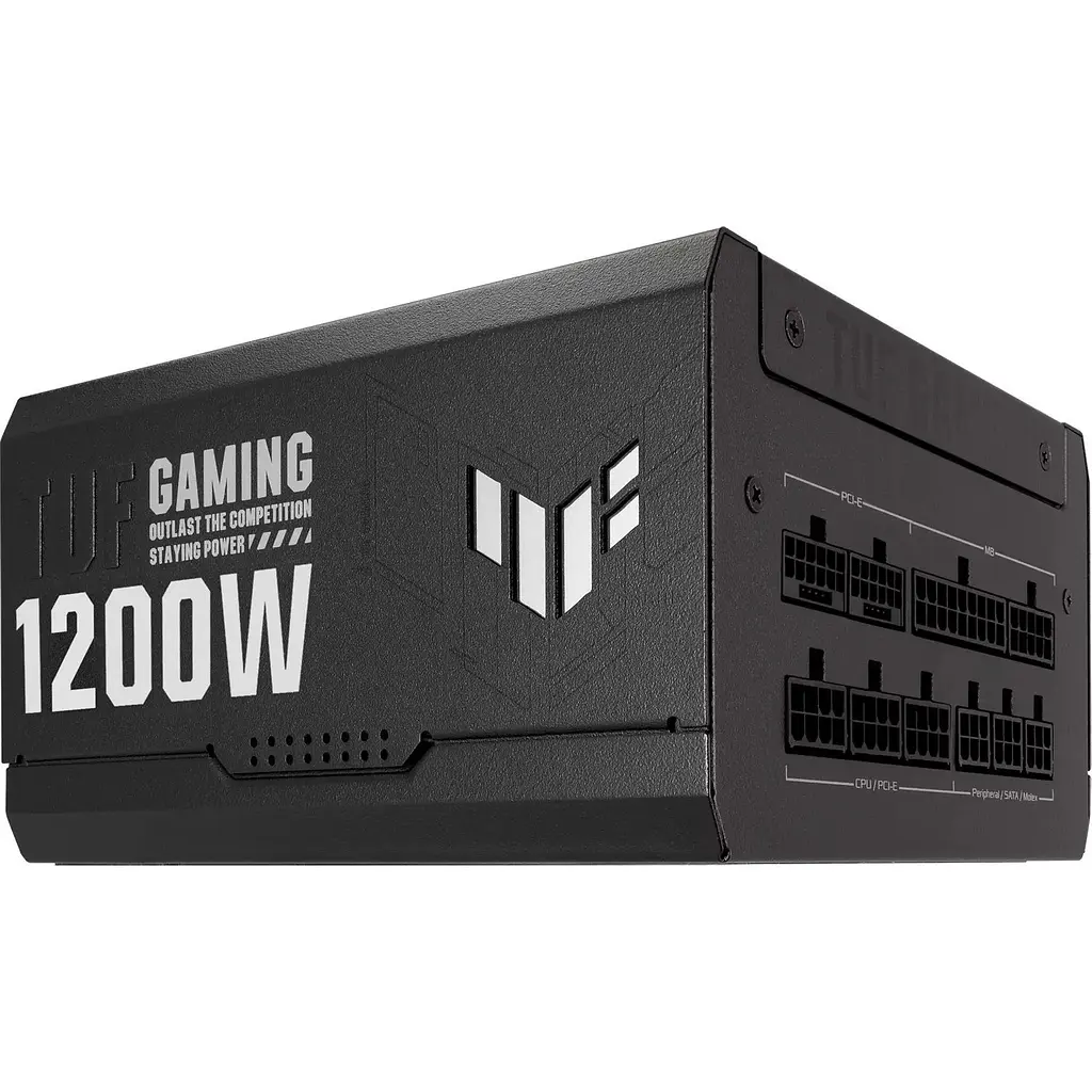 Блок питания Asus TUF Gaming 1200W Gold (90YE00S0-B0NA00) [141264] - фото 2