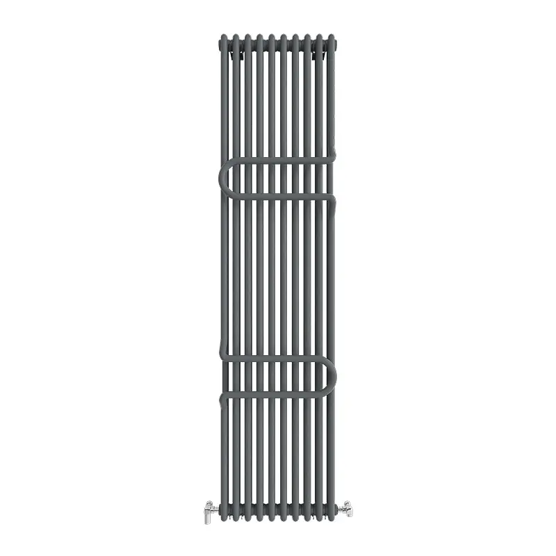 Радіатор з полицями Ideale Zeta 12 10/1800/460 антрацит