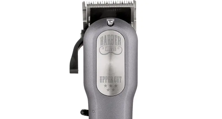 Машинка для стрижки Tico Professional Barber Upper Cut 5 Graphite [100402GR] [78106] - фото 2