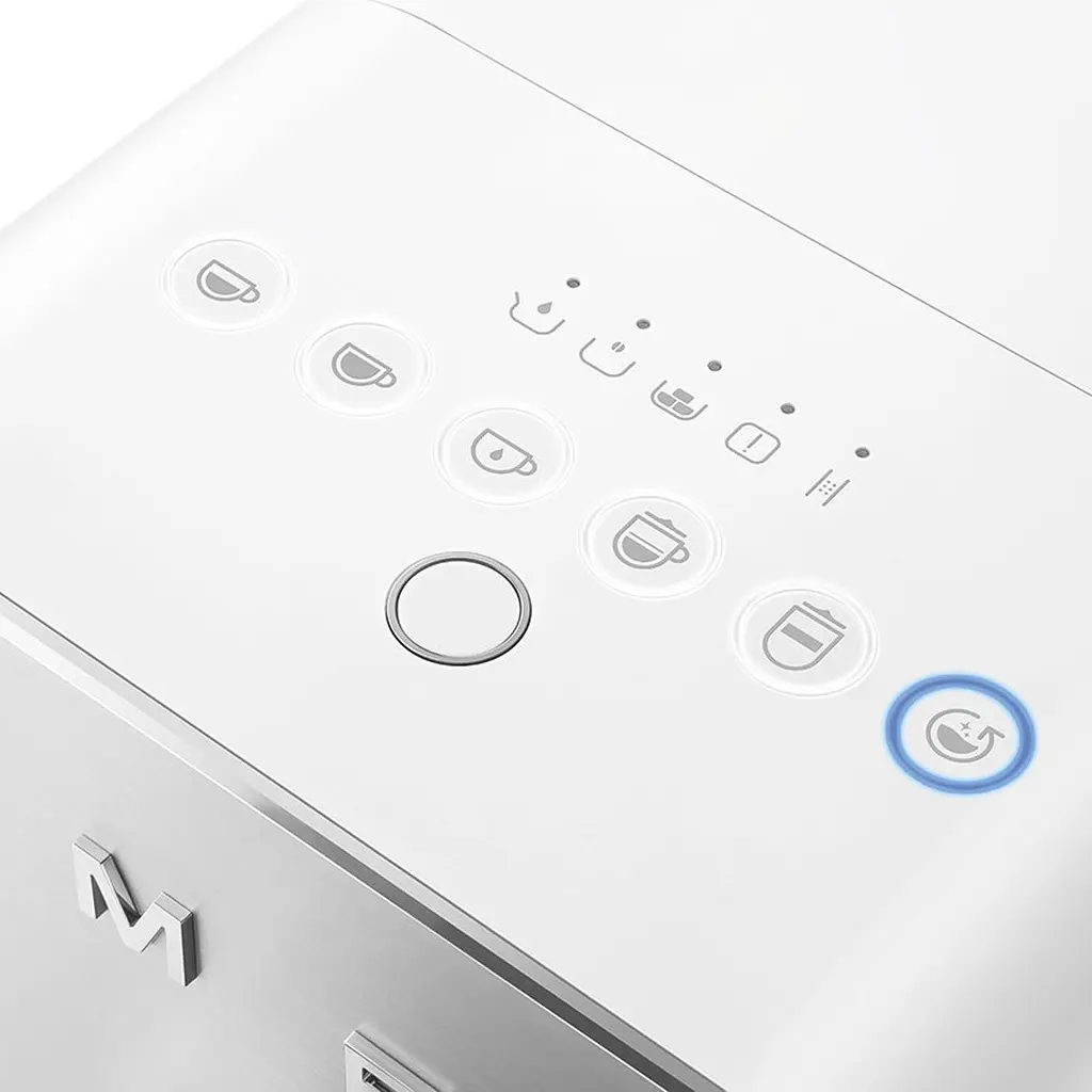 Кофемашина Smeg BCC13WHMEU [116611] - фото 9