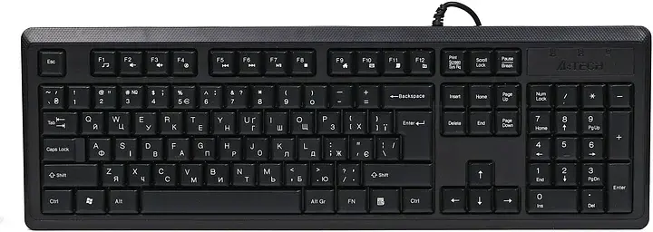Клавіатура A4Tech KR-92 (USB-KR-92)