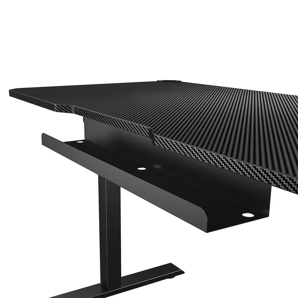 Геймерський стіл Cougar E-Ares 120 Black (E-ARES 120) - фото 7