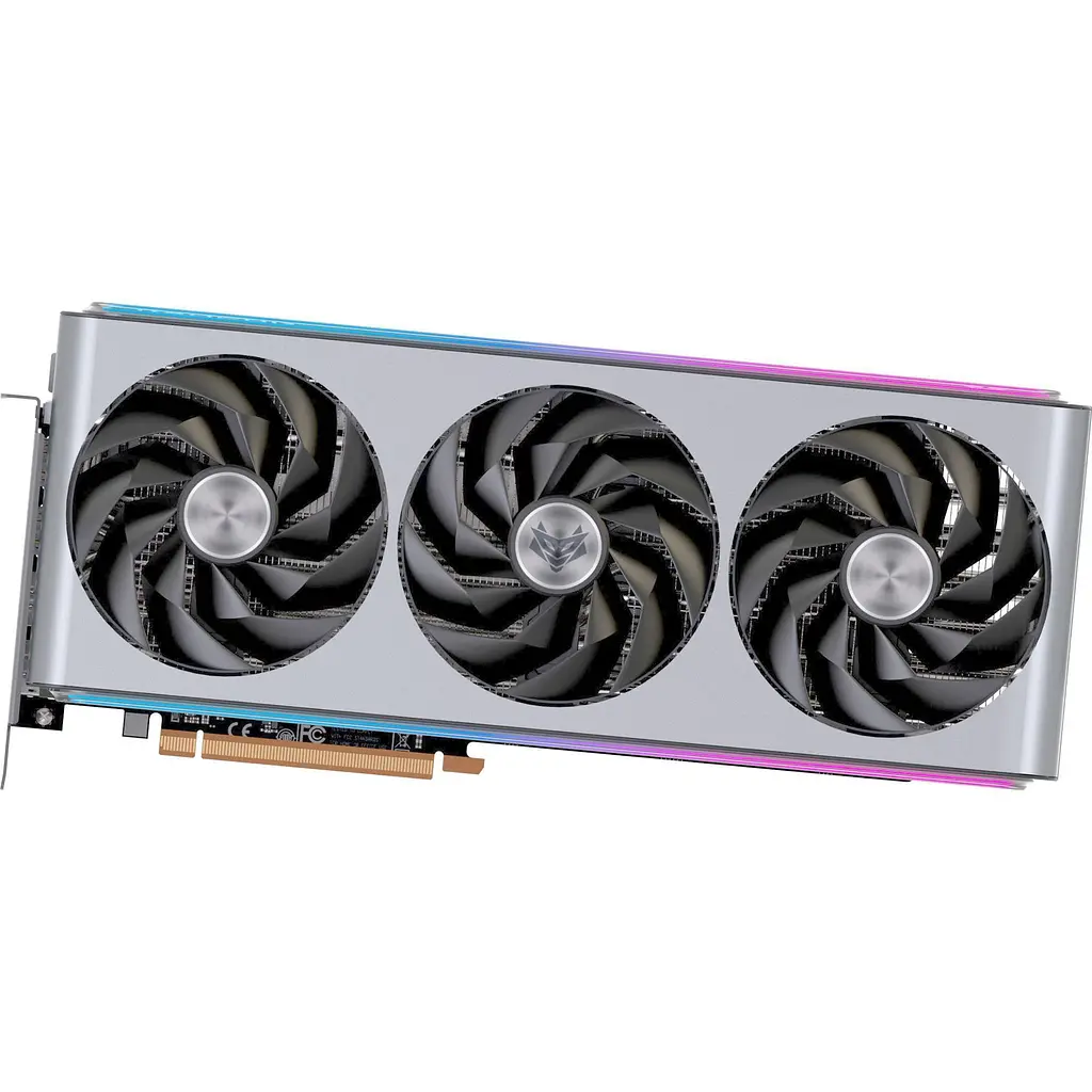 Відеокарта Sapphire Nitro+ Radeon RX 7900 XT Vapor-X 20GB [11323-01-40G] EU [146329] - фото 2