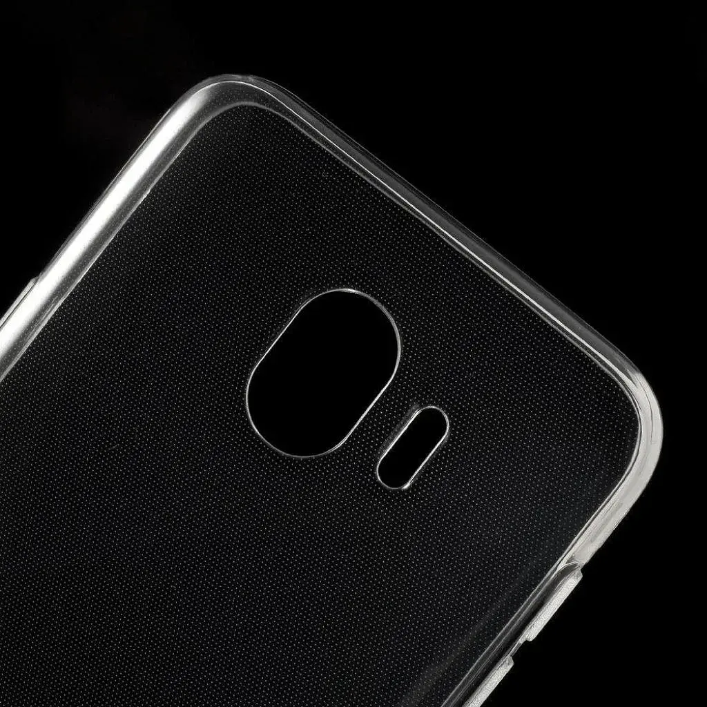 Чохол до мобільного телефона Laudtec для Samsung J4/J400 Clear tpu (Transperent) (LC-J400F) - фото 8