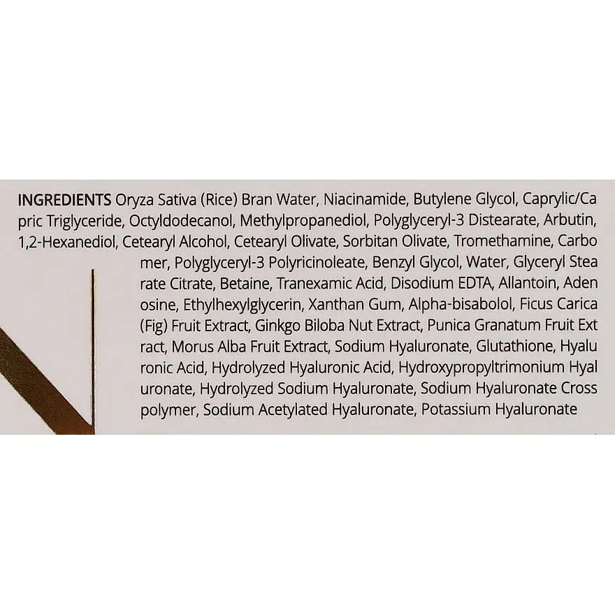 Крем для обличчя Trimay Gluta Niacinamide Bright Up 50 мл - фото 3