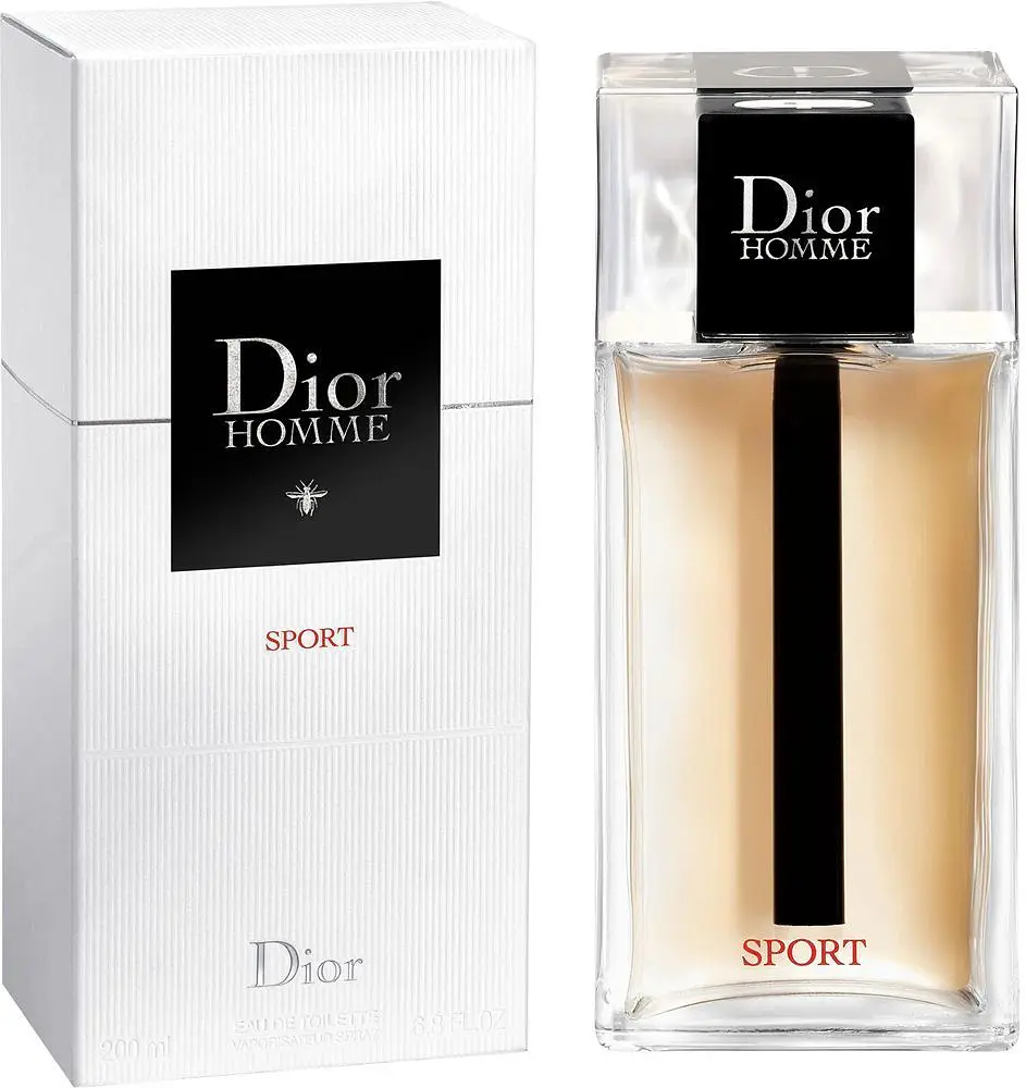 Оригінал Christian Dior Homme Sport 200 мл Туалетна вода - фото 2