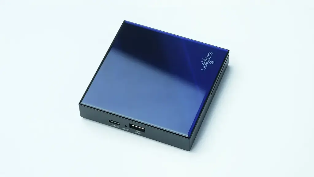 Смарт-ТВ-приставка Smart TV Box Android 12 UGOOS SK-2 4/32GB - фото 2