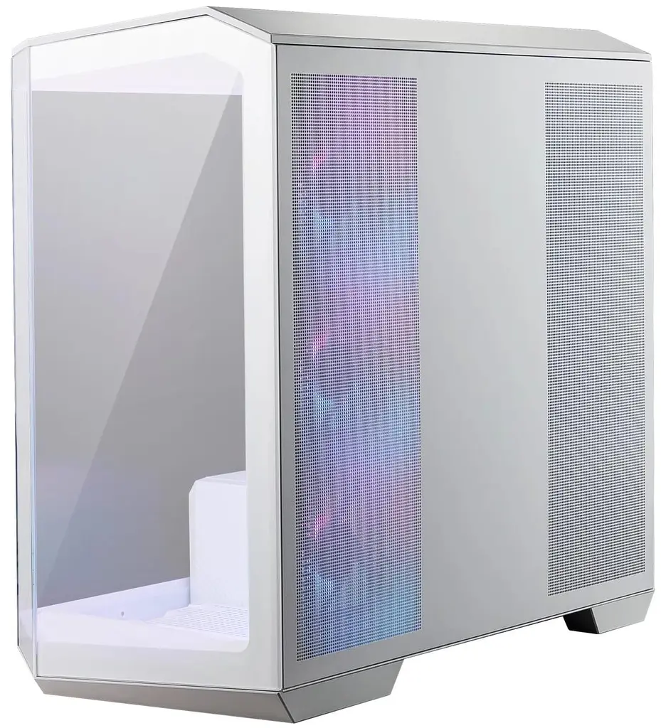Корпус MSI MAG PANO M100R PZ WHITE (MAG PANO M100R PZ WHITE) без блока питания - фото 10