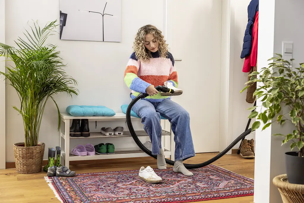 Karcher Миюча насадка для взуття Shoe!Cleaner - фото 5