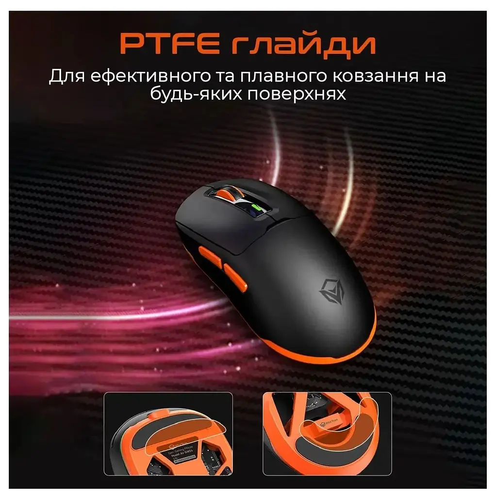 Миша Meetion MT-GW24-A (MT-GW24-A) - фото 5