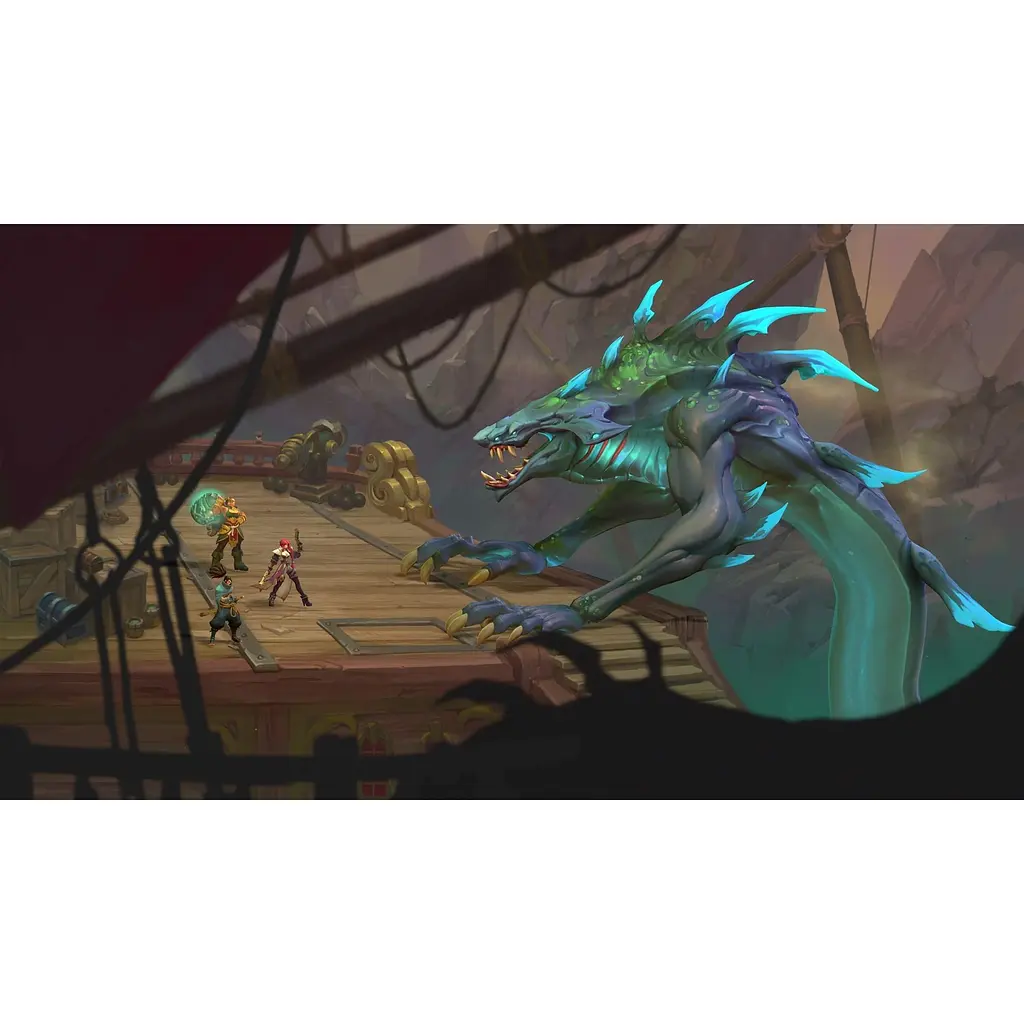 Ключ активації Microsoft Ruined King: A League of Legends Story - Deluxe Edition для Xbox One/Series - фото 2