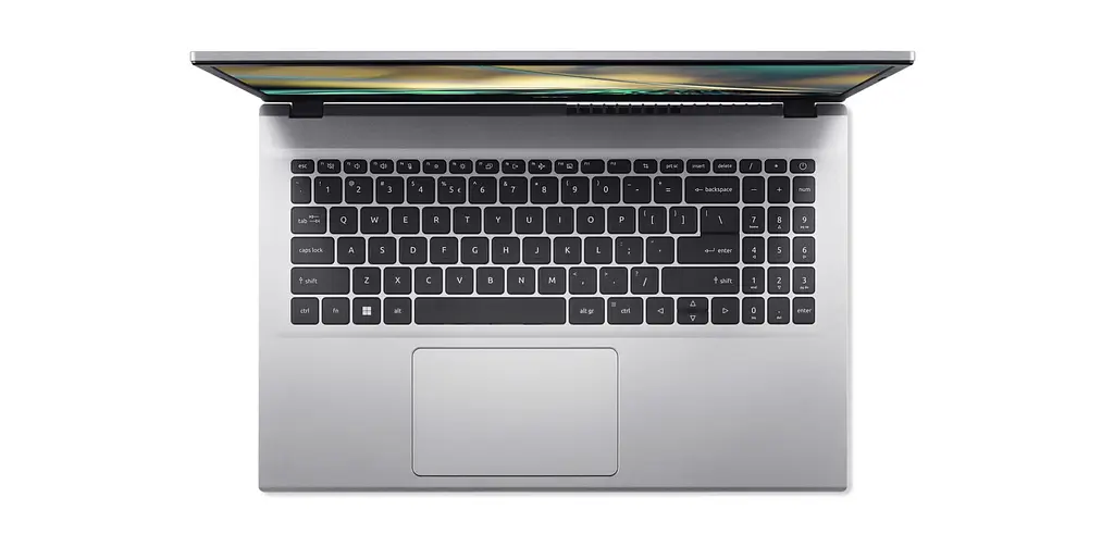 Ноутбук Acer Aspire 3 A315-59 15.6FHD IPS/Intel i3-1215U/8/512F/int/Lin/Silver (NX.K6SEU.008) - фото 7