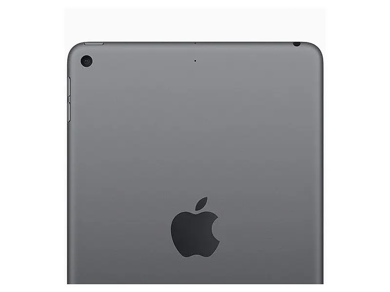 Планшет Apple IPad mini 5 Wi-Fi + Cellular 64GB Space Gray (MUXF2, MUX52) - фото 2
