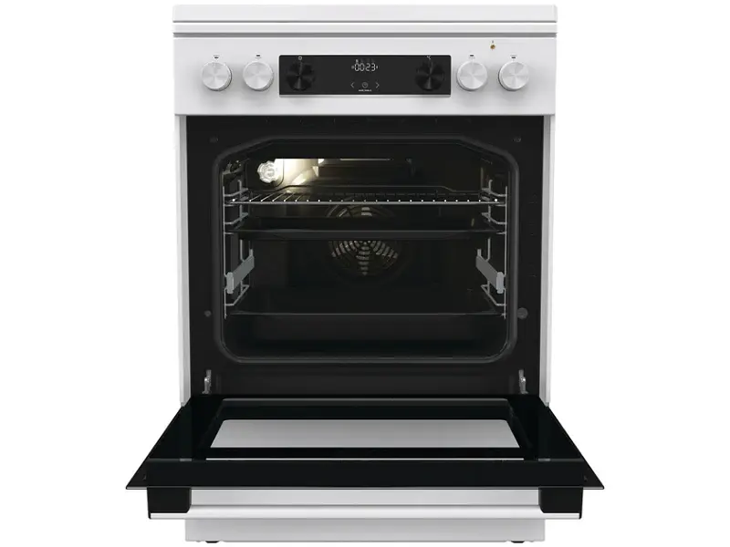 Плита комбінована Gorenje GKS6C71WF - фото 9