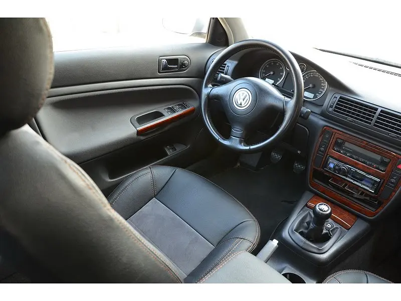 Авточохли модельні MW Brothers для Volkswagen Passat B5 c 1997 - фото 2