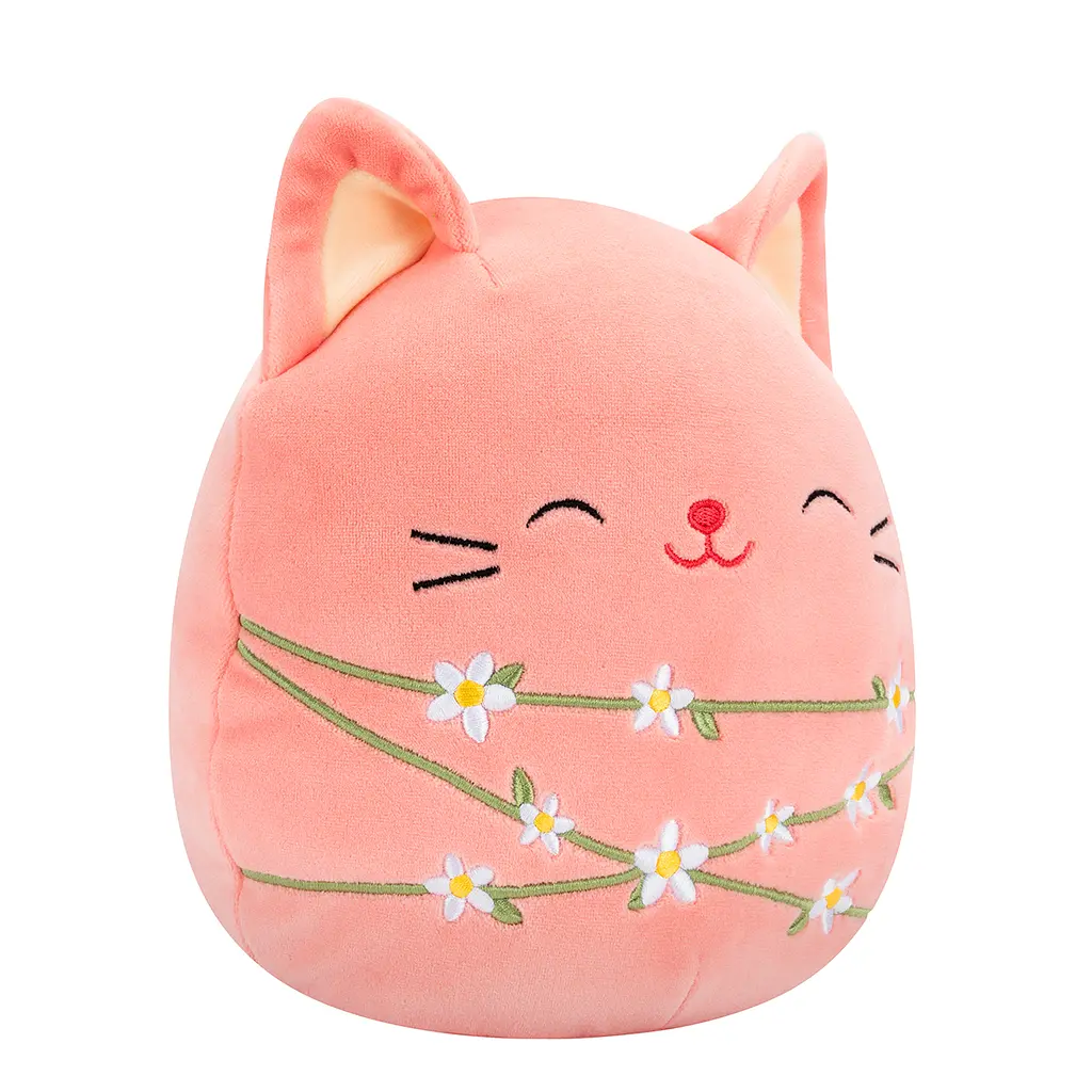 М'яка іграшка Squishmallows Кіт Уілка 19 см (SQER01206) - фото 2
