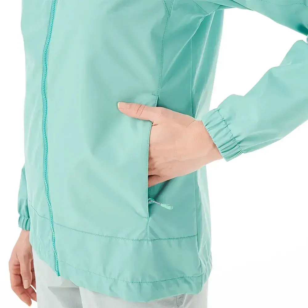 Куртка штормовая Picture Organic Surface Women XL Мятный - фото 4