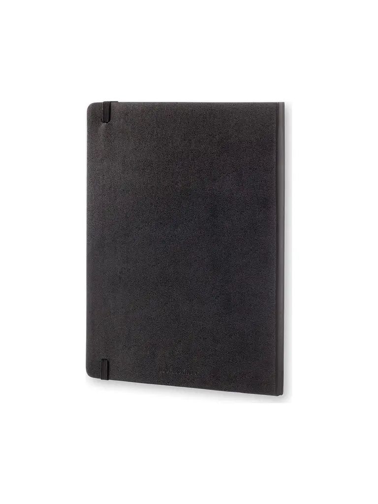 Записник Moleskine Classic великий, Клітинка Чорний (QP091) - фото 6