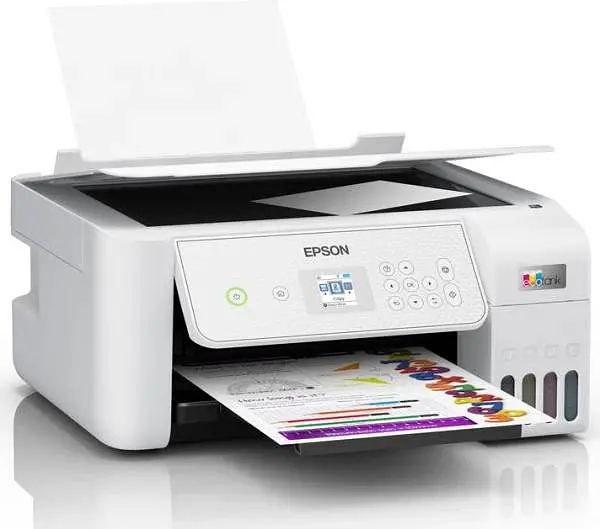 БФП Epson EcoTank L3286 (C11CJ66427) - фото 8