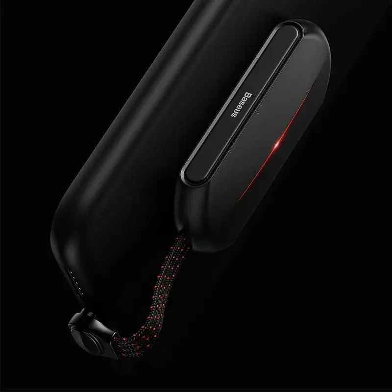 Перехідник Baseus Gamo 3-in-1 Lightning Male to Dual lightning/3.5 мм Female Adapter L47 - фото 9