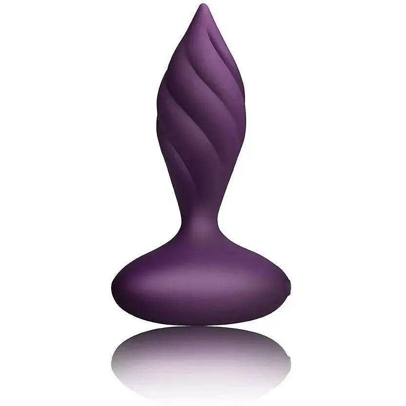 Анальная вибропробка Rocks Off Petite Sensations Desire Purple - фото 2