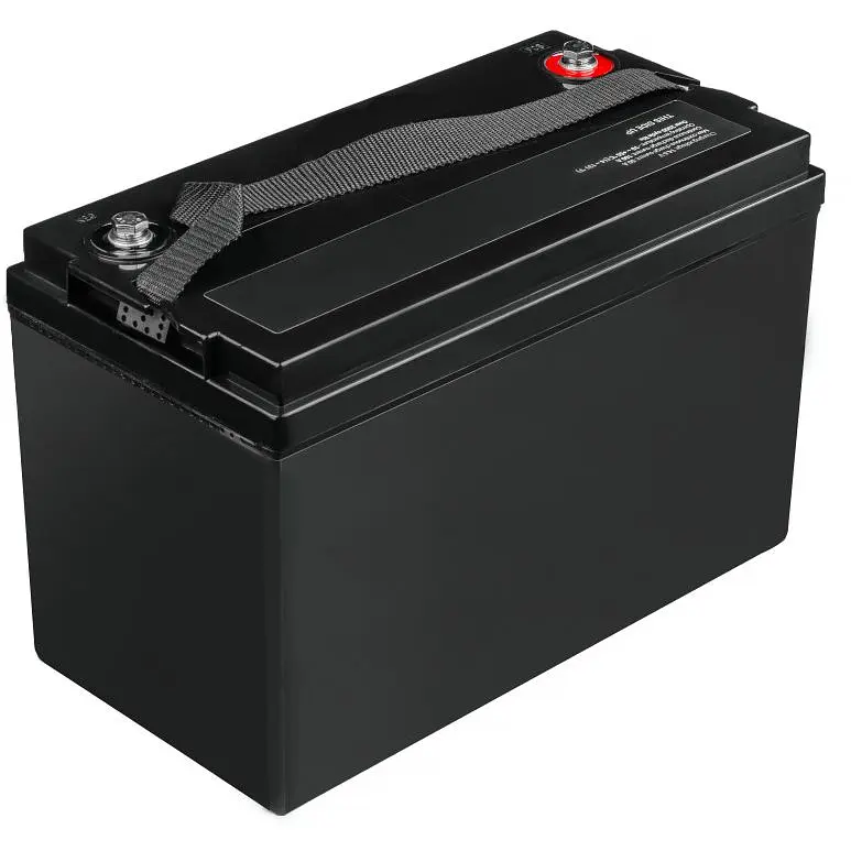 Аккумуляторная батарея GreenCell LiFePO4 12.8V 125Ah 100А+BMS - фото 4