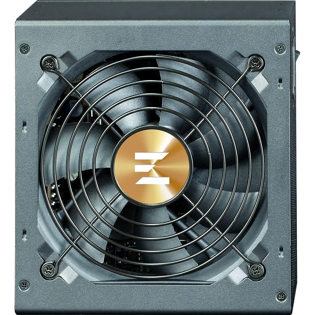 Блок питания Zalman Teramax II SE 850W ATX 3.1 80+ Gold (ZM850-TMX2SE) - фото 5