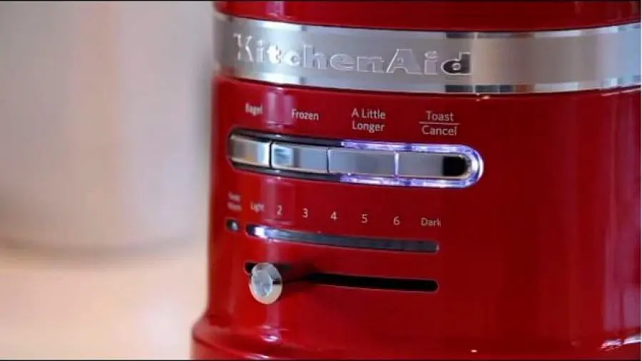 Тостер KitchenAid Artisan 5KMT2204EER [100482] - фото 6