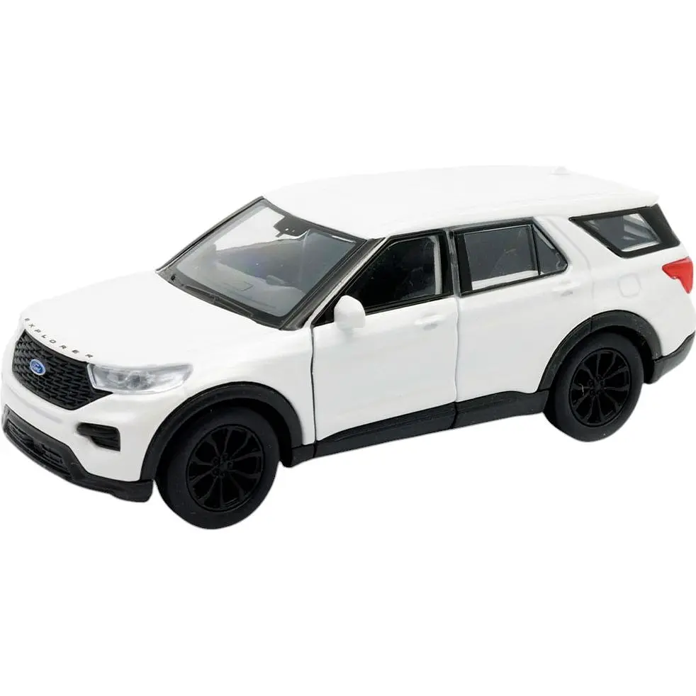 Автомодель TechnoDrive Ford Explorer 2023 в ассортименте (250392W) - фото 2