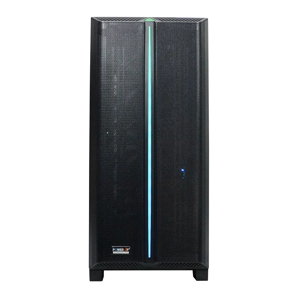 Робоча станція Power Up Desktop #735 Ryzen 9 7950x/32 GB/SSD 2TB/GeForce RTX 5060Ti 8 Gb - фото 3