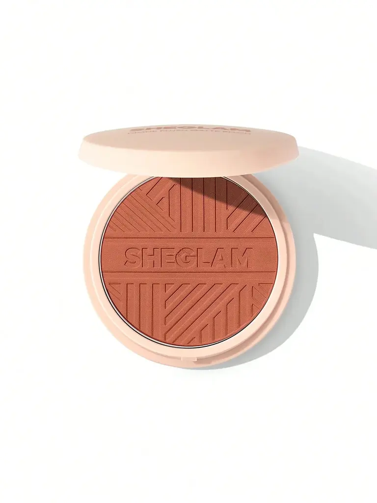 Легкі матові румяна GOOD VIBES від Sheglam