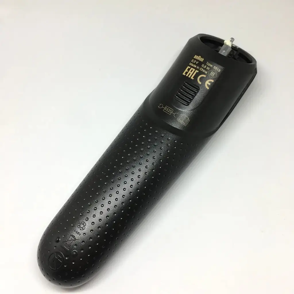 Приводний вузол для тримера Braun Series 3, Series 5 Type 5513 на акумуляторі - фото 4