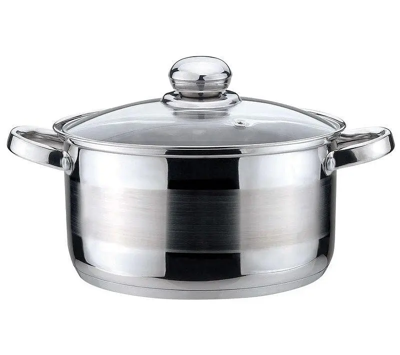 Каструля KingHoff KH-4329 20см 3.0л - фото 4