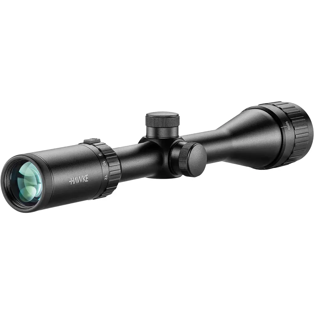 Приціл оптичний Hawke Vantage 4-12х40 АО сітка Mil-Dot - фото 2