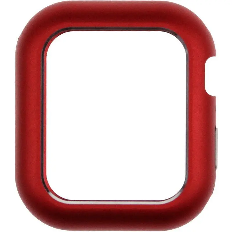 Чохол-накладка Toto Case 360 magnet Apple Watch 40 mm (Series 4) Red - фото 3