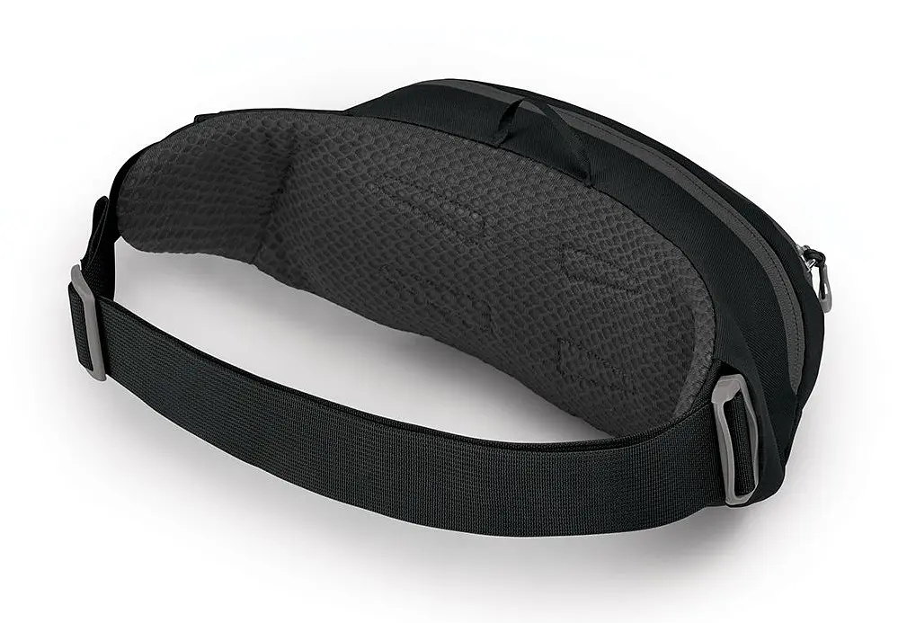 Поясна сумка Osprey Daylite Waist Чорний - фото 2