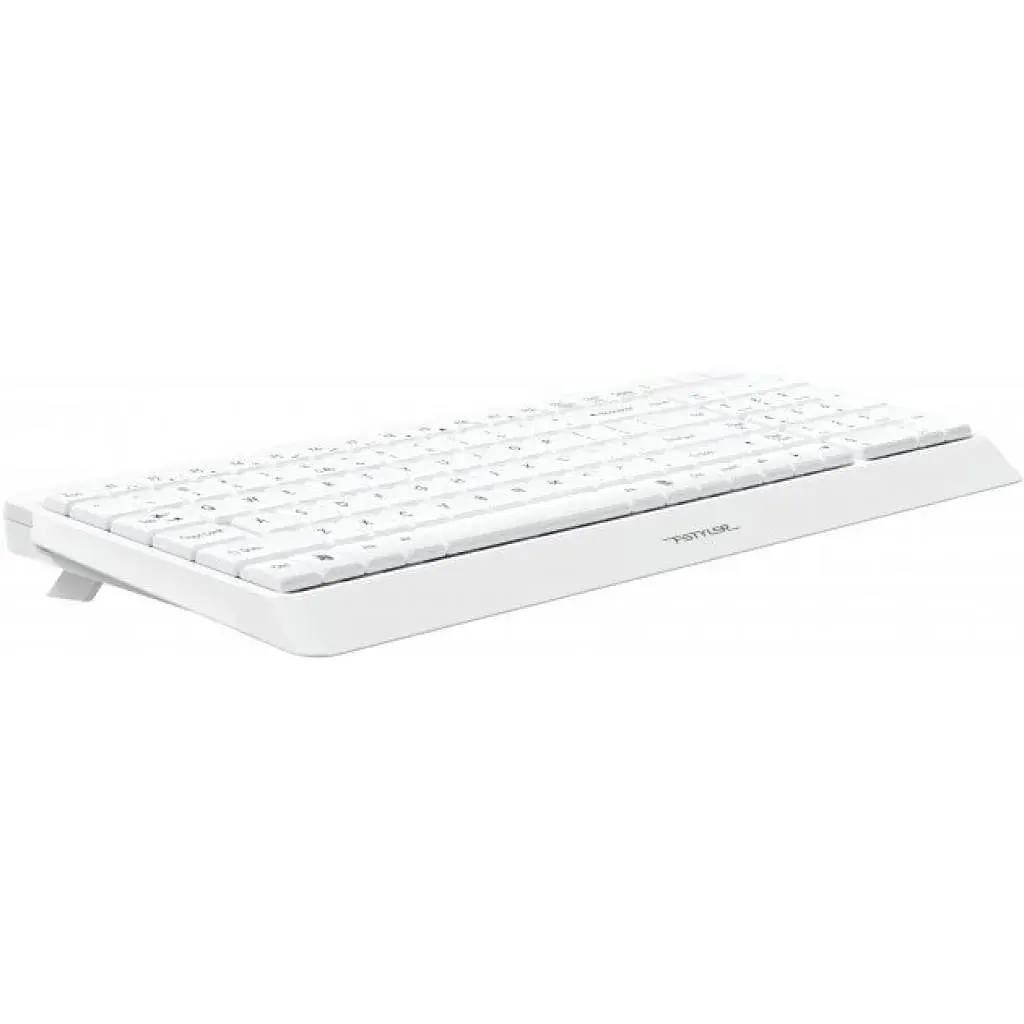 Клавіатура A4Tech FK15 White (4711421956888) - фото 7