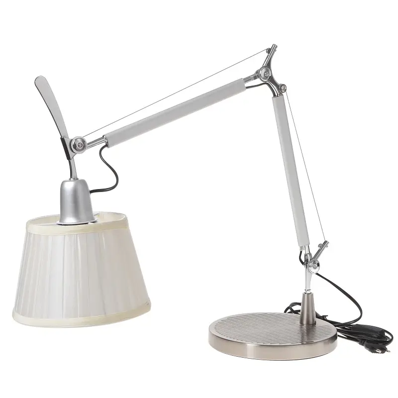 Настольная лампа Brille на гибкой ножке офисная MTL-60 - фото 5