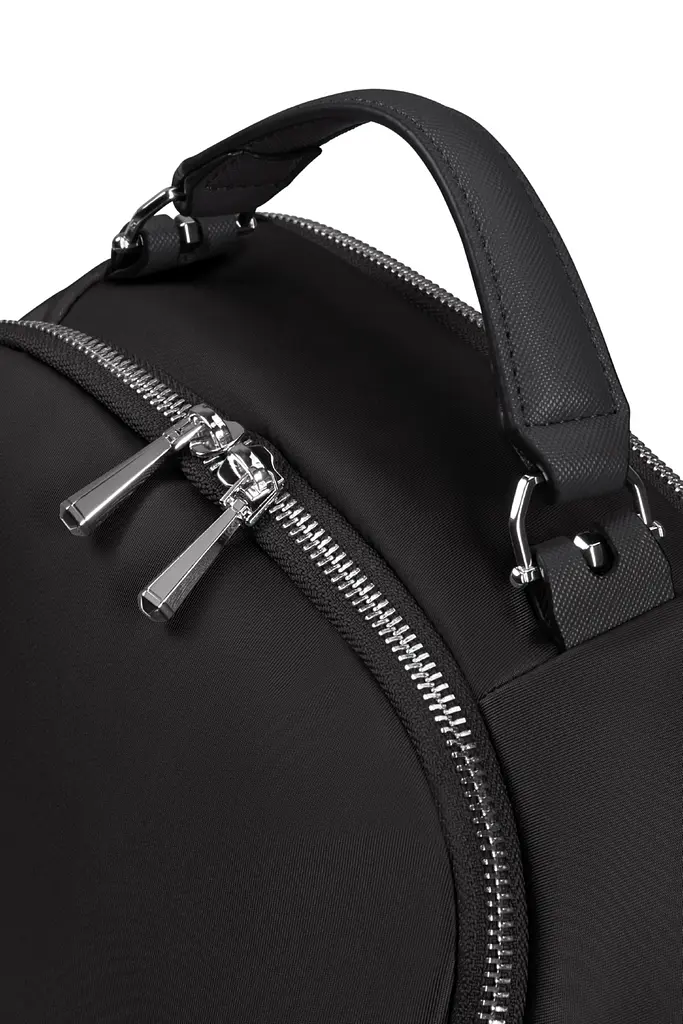 Рюкзак 14.1" Samsonite ZALIA 3.0 BLACK 38,5x28x11 KM4*09005 - фото 3